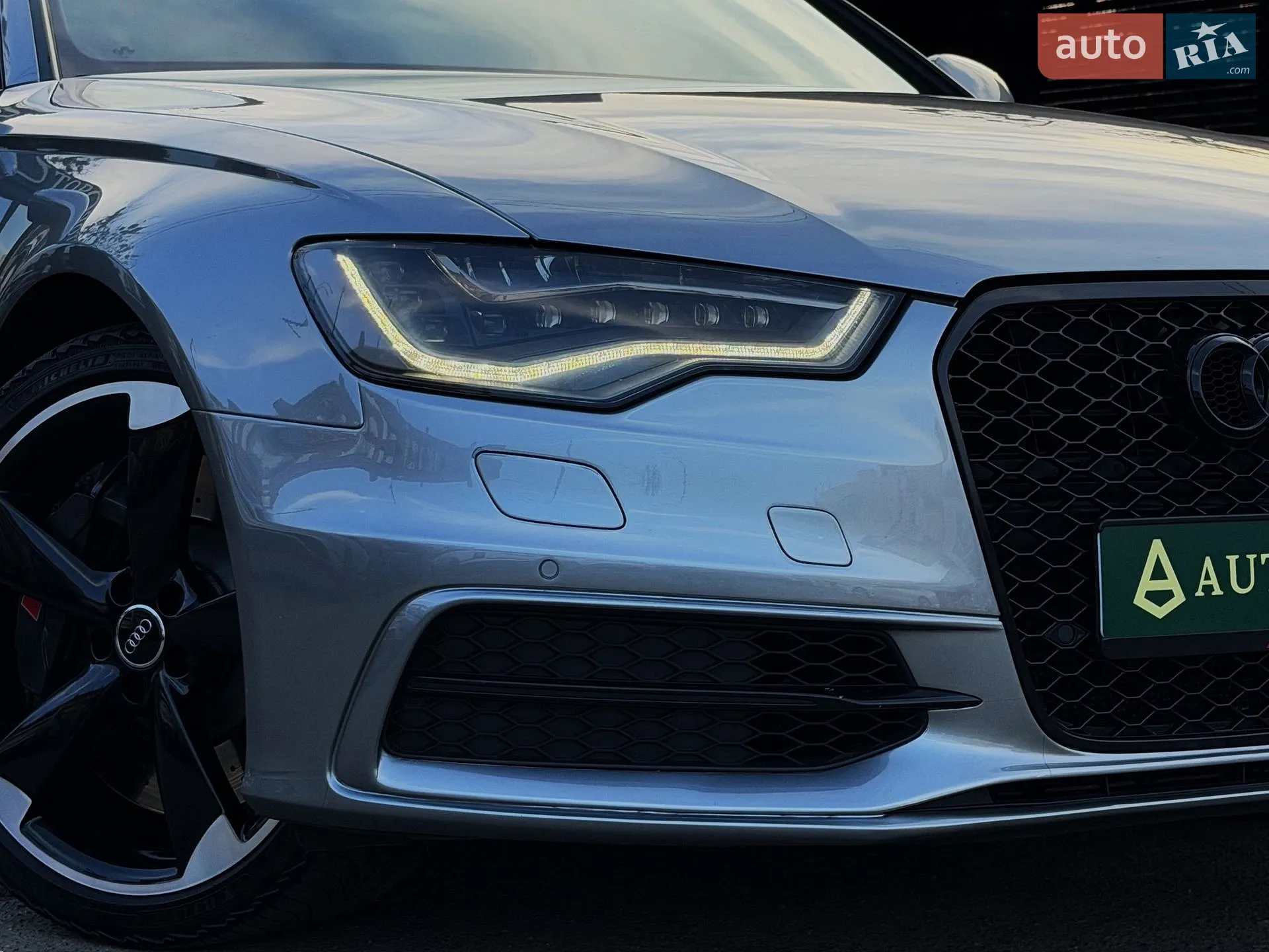 2014 Audi S6 - мініатюра 14
