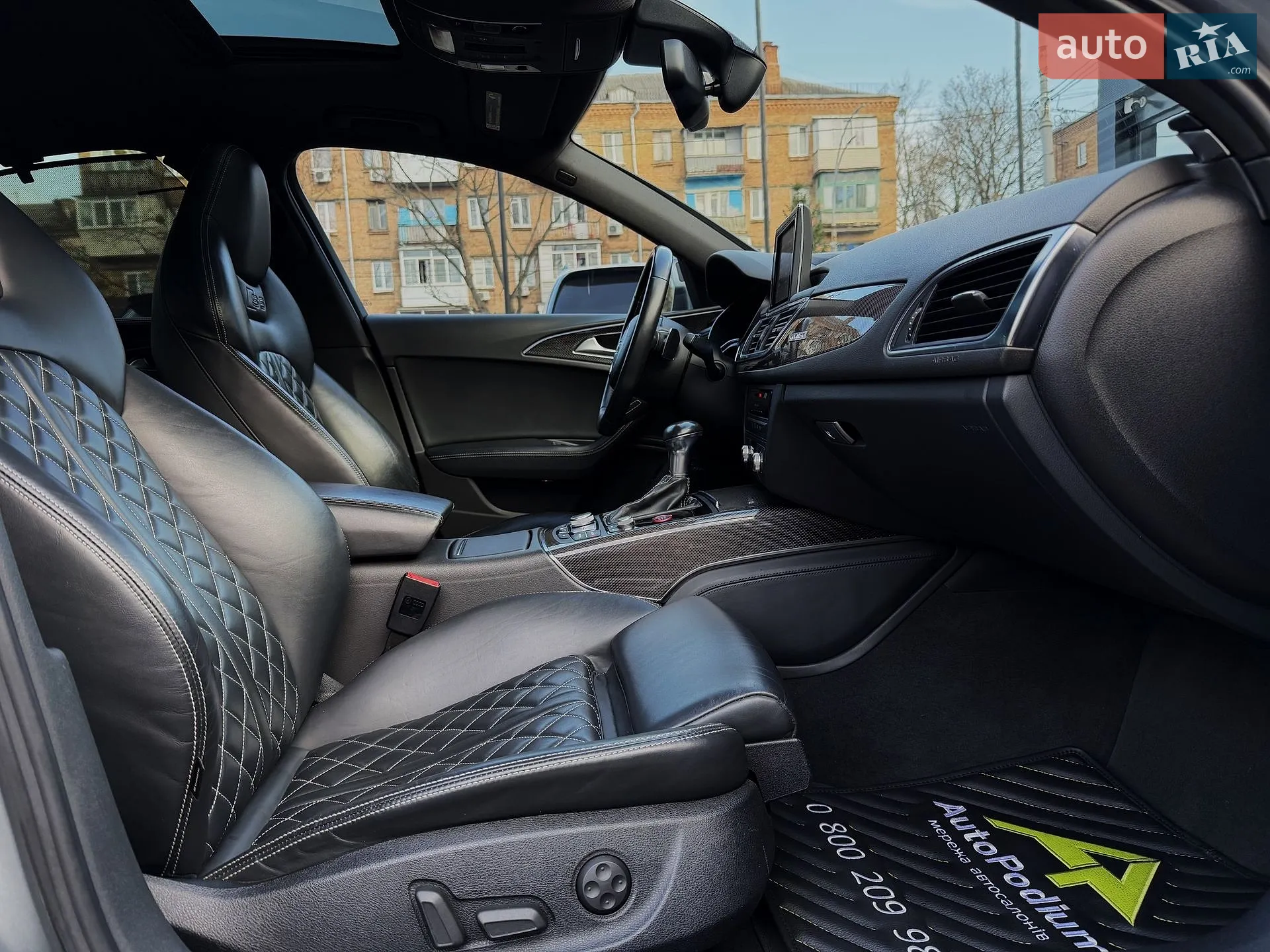 2014 Audi S6 - мініатюра 36