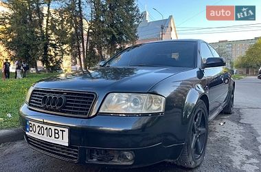 Седан Audi S6 1999 в Тернополі