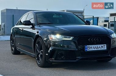 Седан Audi S6 2016 в Одессе