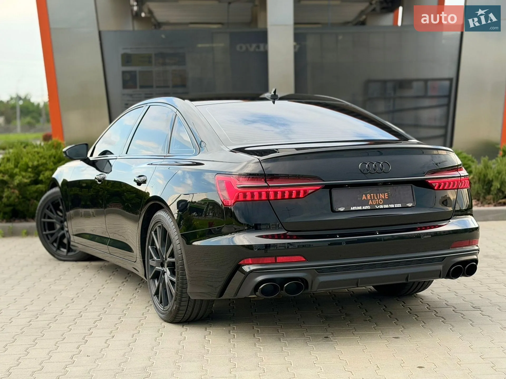 2022 Audi S6 - мініатюра 2