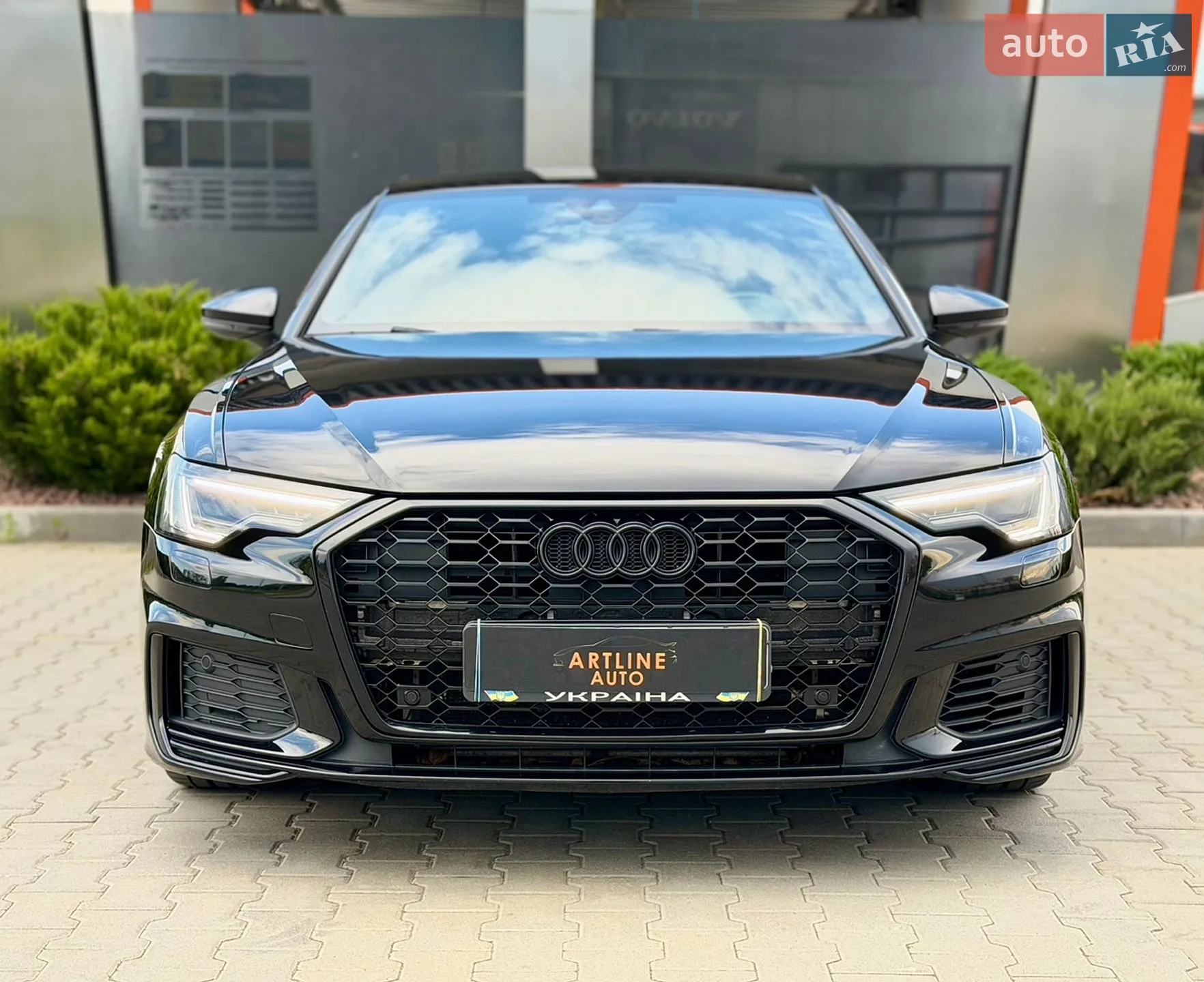 2022 Audi S6 - мініатюра 5