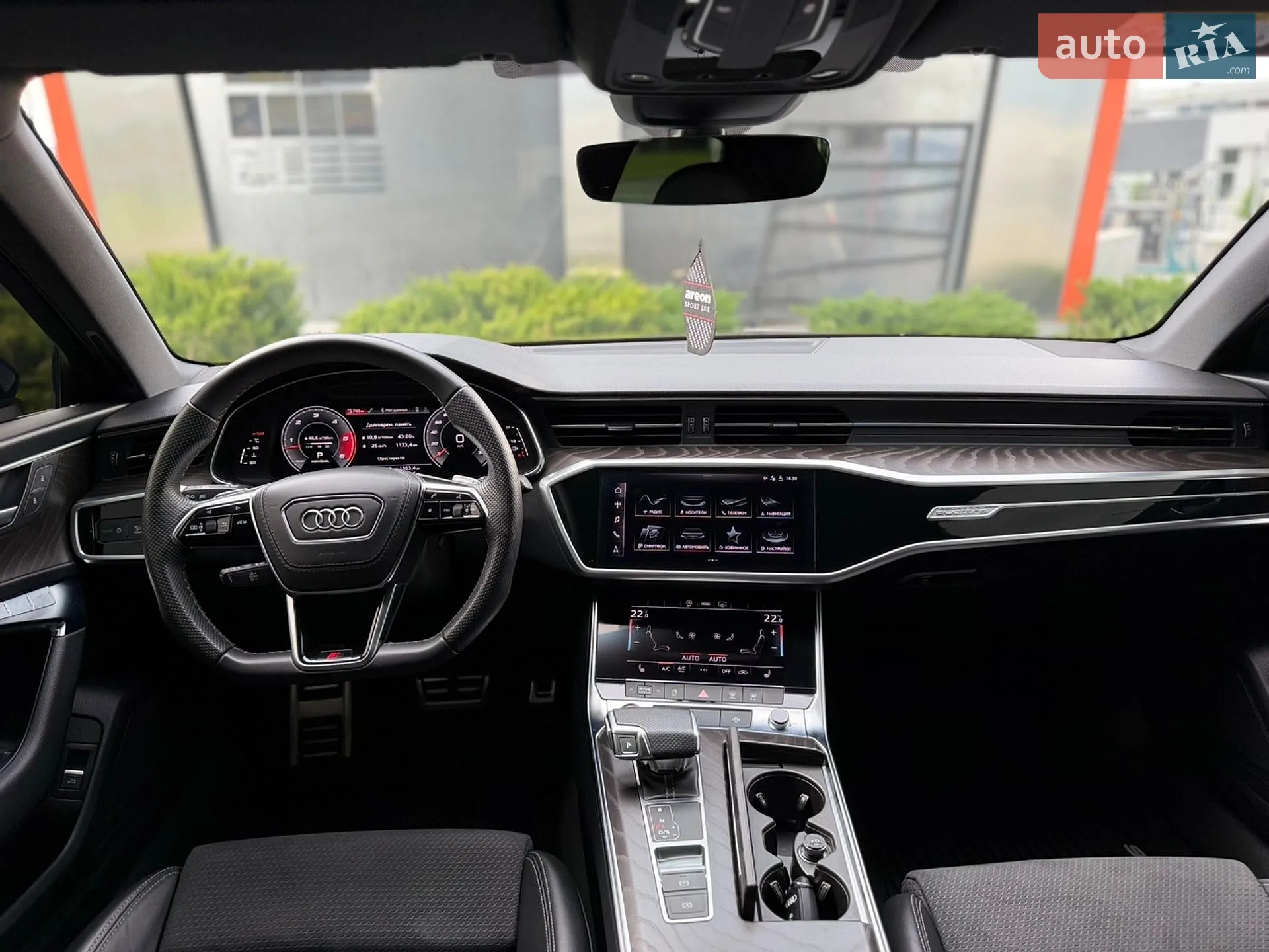2022 Audi S6 - мініатюра 8