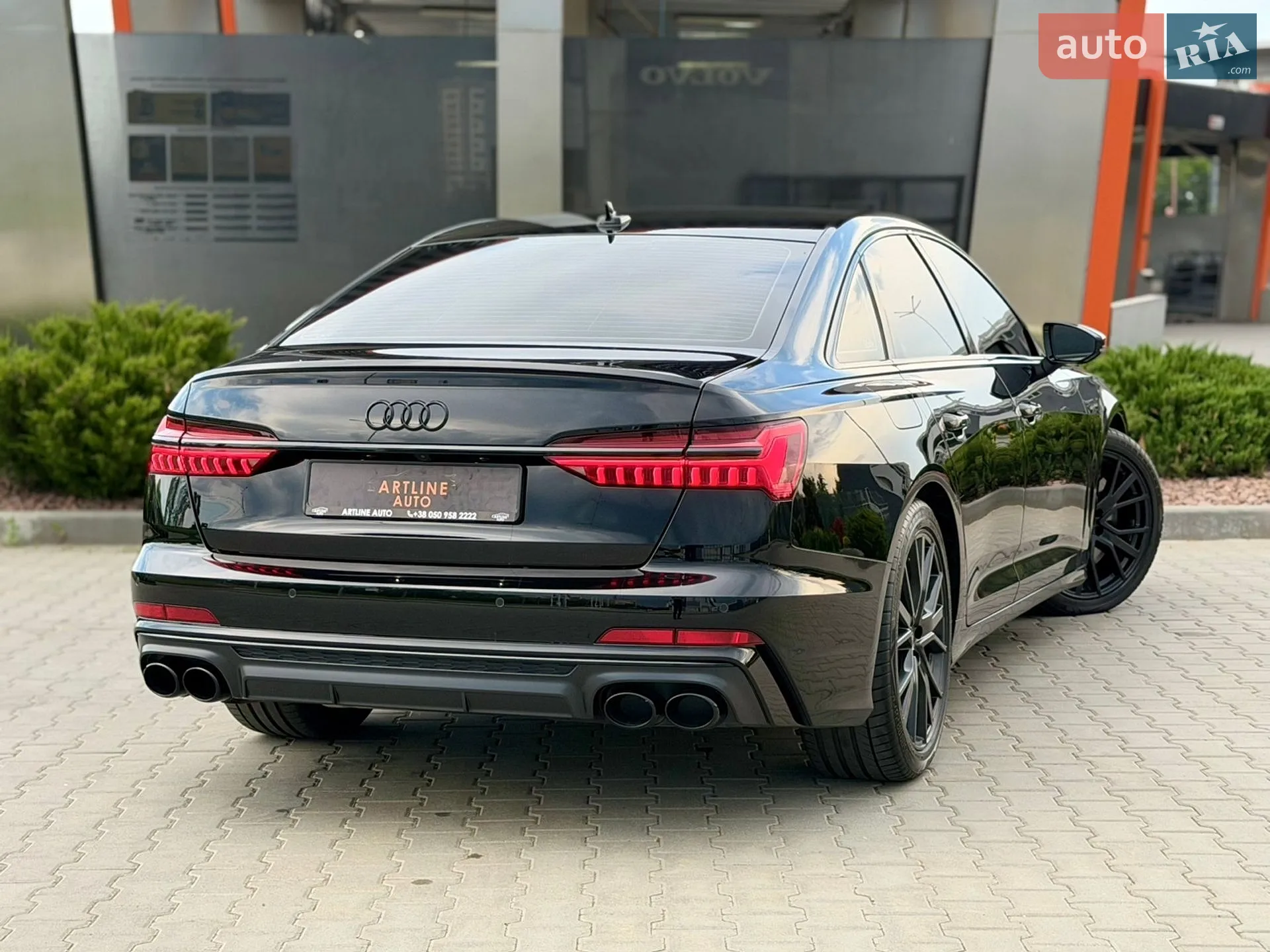 2022 Audi S6 - мініатюра 18