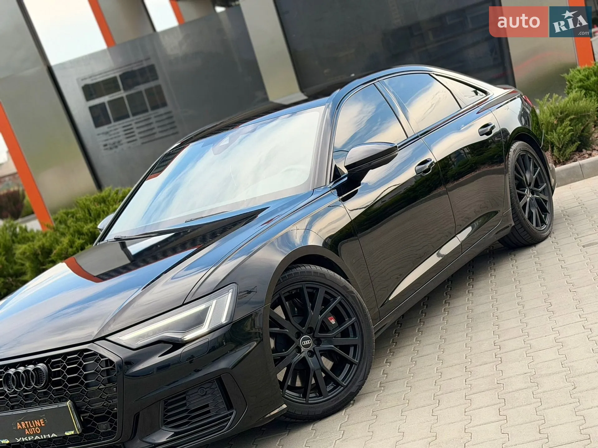 2022 Audi S6 - мініатюра 20