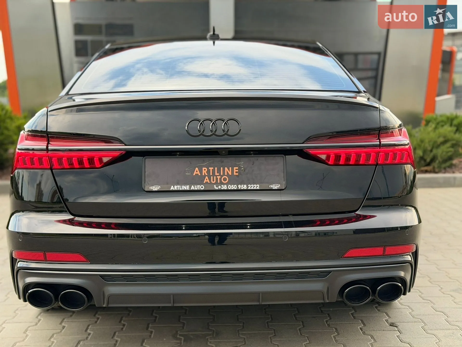 2022 Audi S6 - мініатюра 32