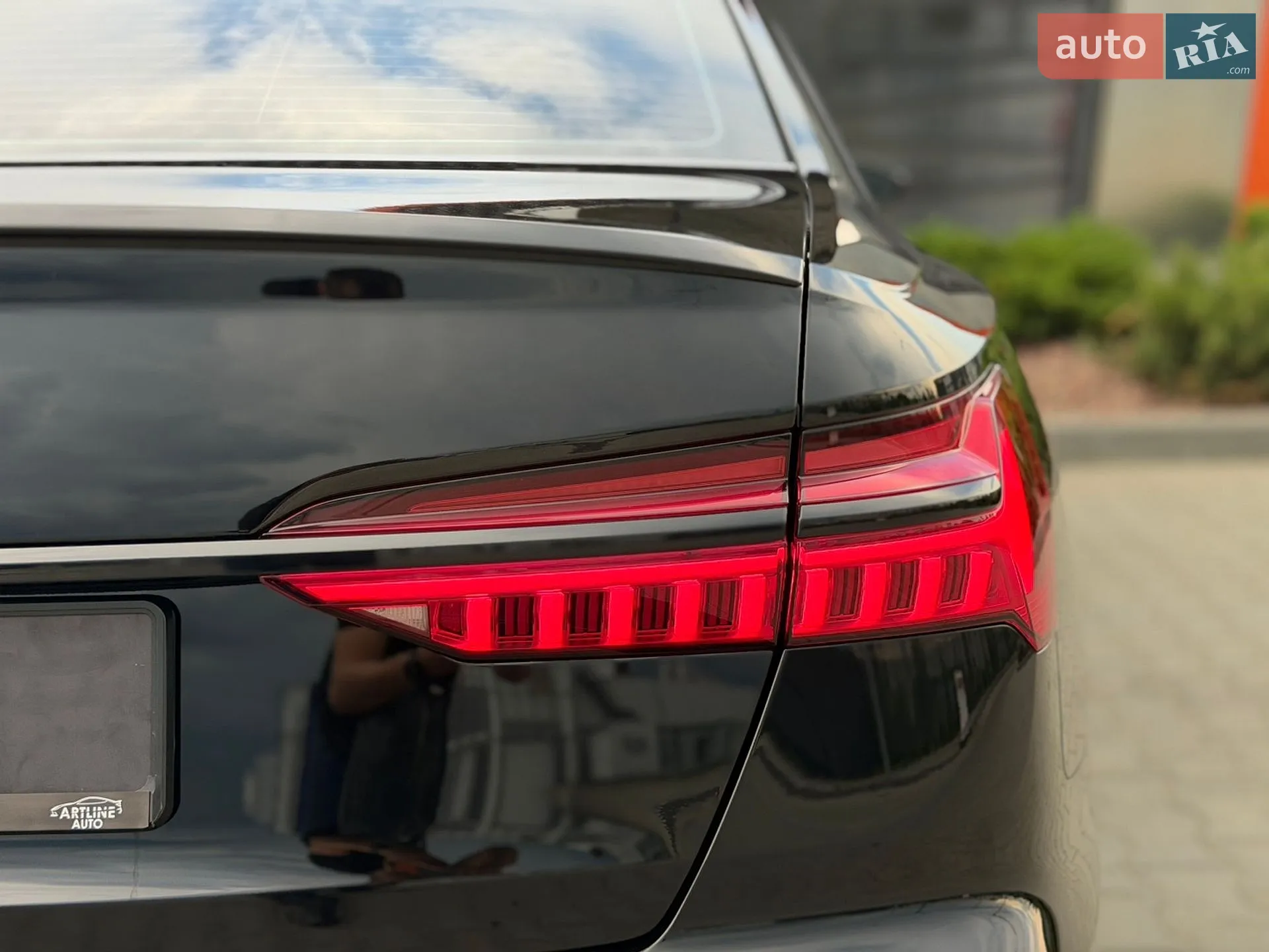 2022 Audi S6 - мініатюра 35