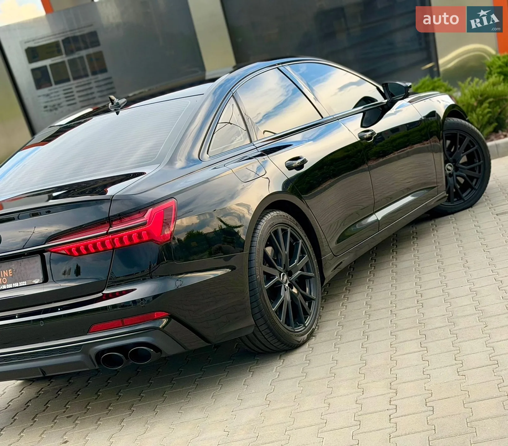 2022 Audi S6 - мініатюра 40