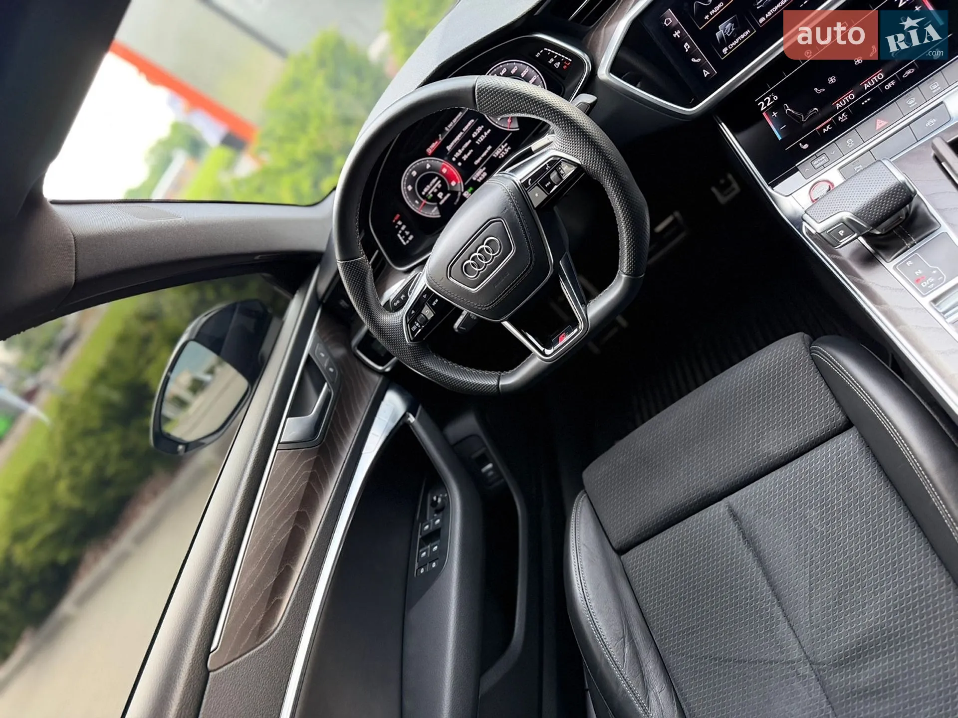 2022 Audi S6 - мініатюра 65