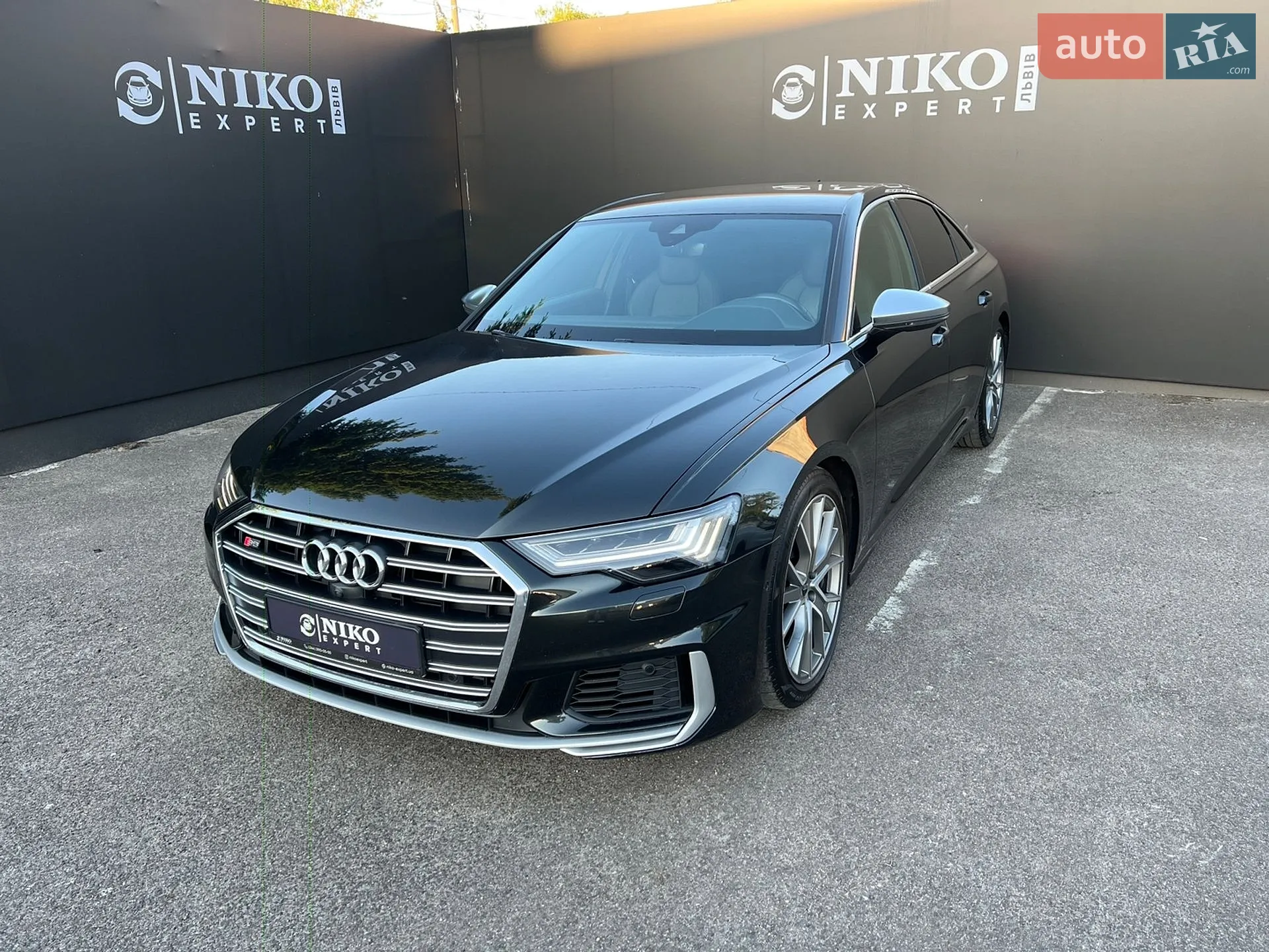 2020 Audi S6 - мініатюра 3