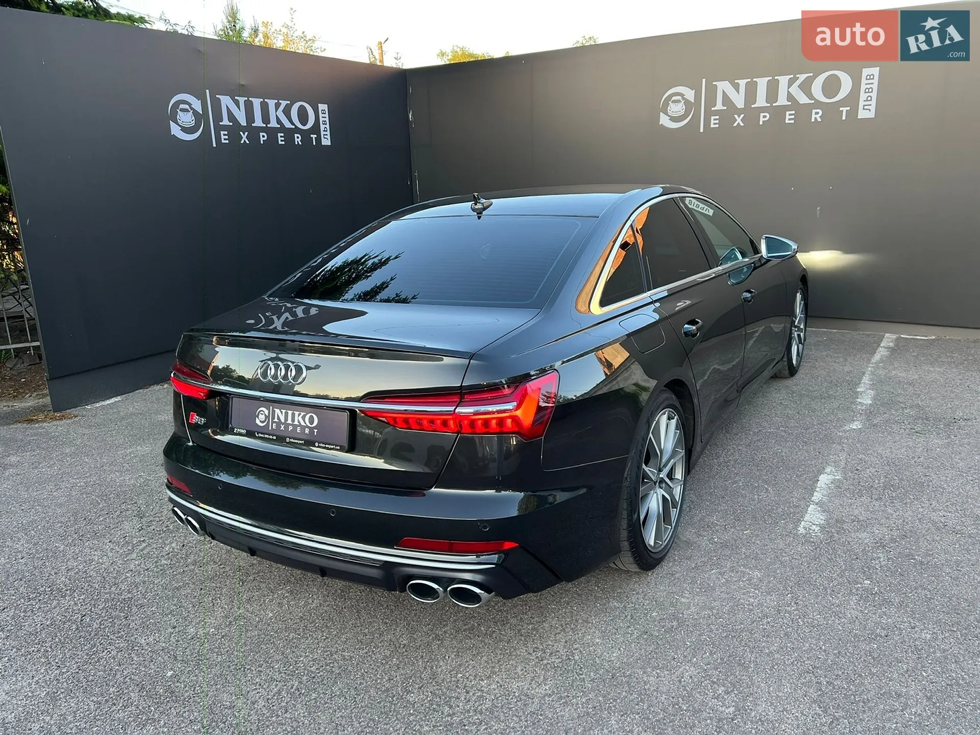 2020 Audi S6 - мініатюра 10