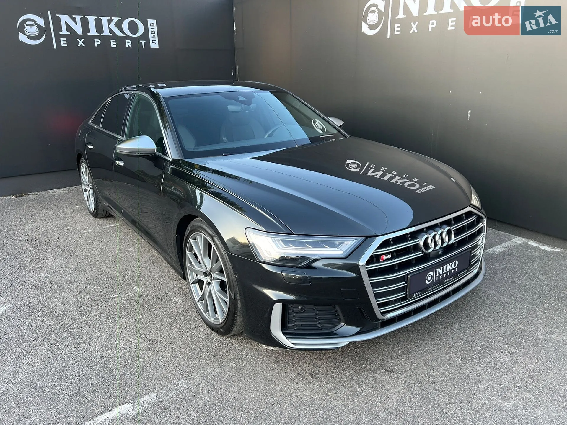 2020 Audi S6 - мініатюра 14