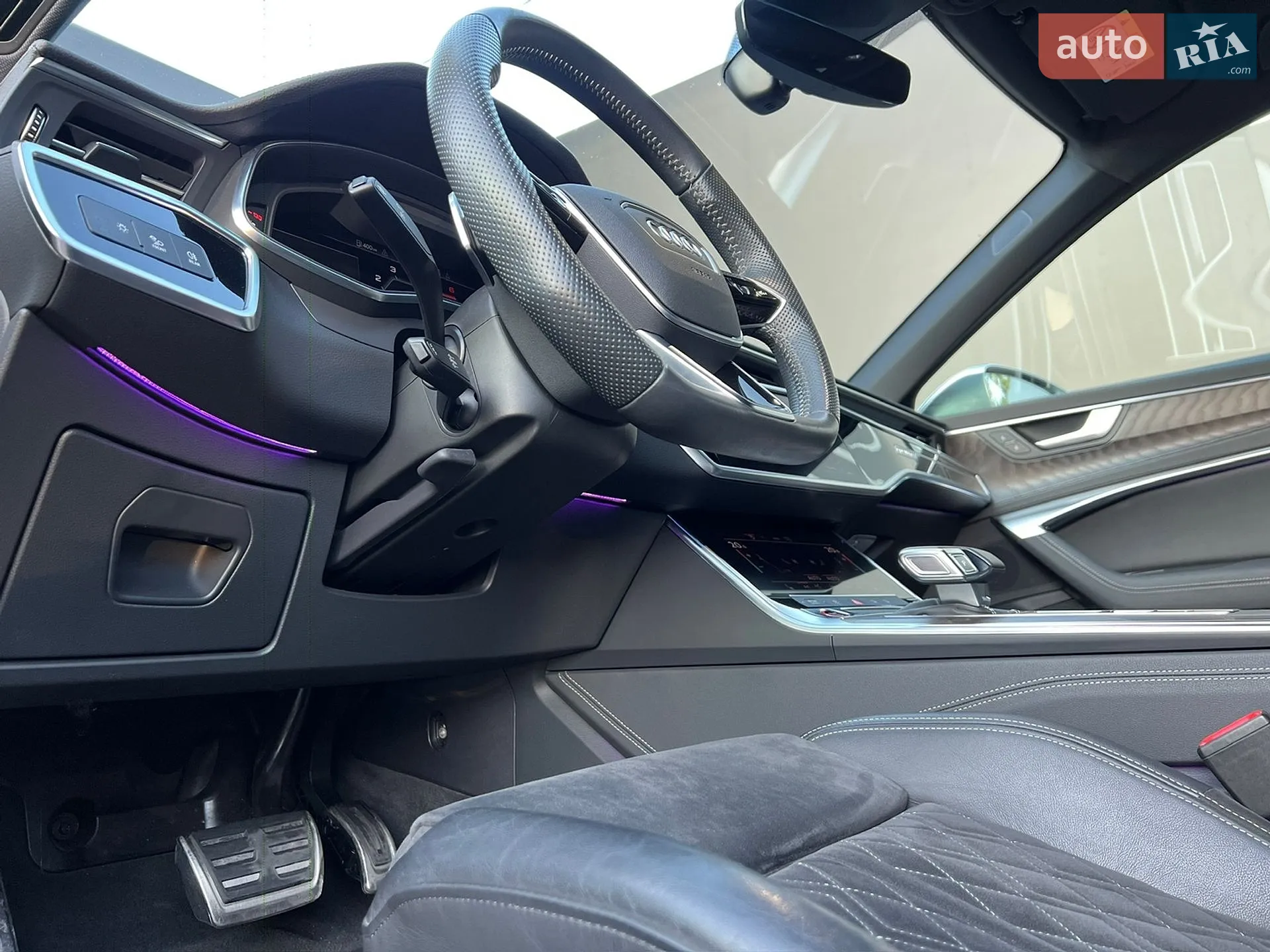 2020 Audi S6 - мініатюра 24