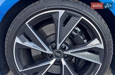 Седан Audi S6 2024 в Львові фото 9 Седан Audi S6 2024 в Львові