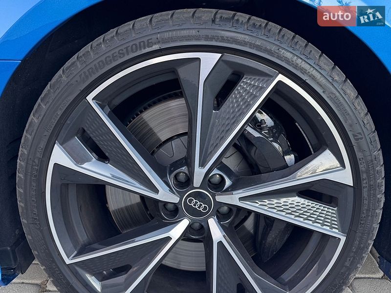 Седан Audi S6 2024 в Львові фото 9 Седан Audi S6 2024 в Львові