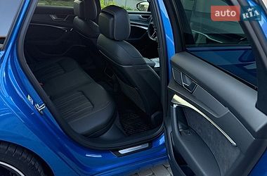 Седан Audi S6 2024 в Львові фото 17 Седан Audi S6 2024 в Львові