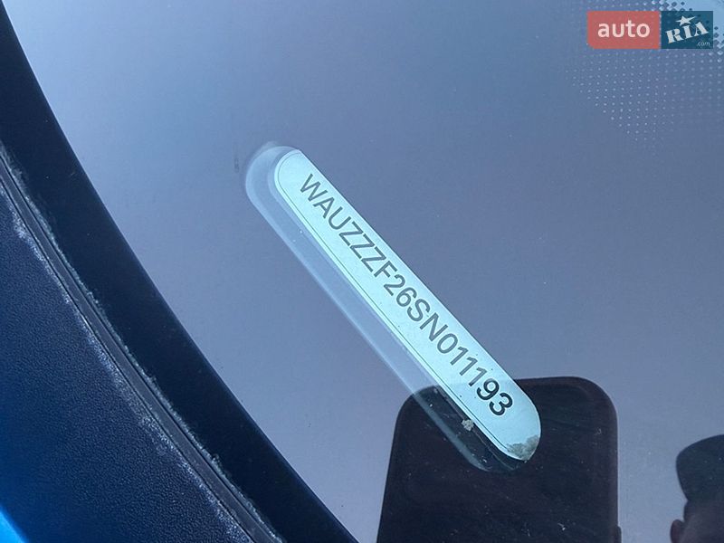 Седан Audi S6 2024 в Львові фото 24 Седан Audi S6 2024 в Львові