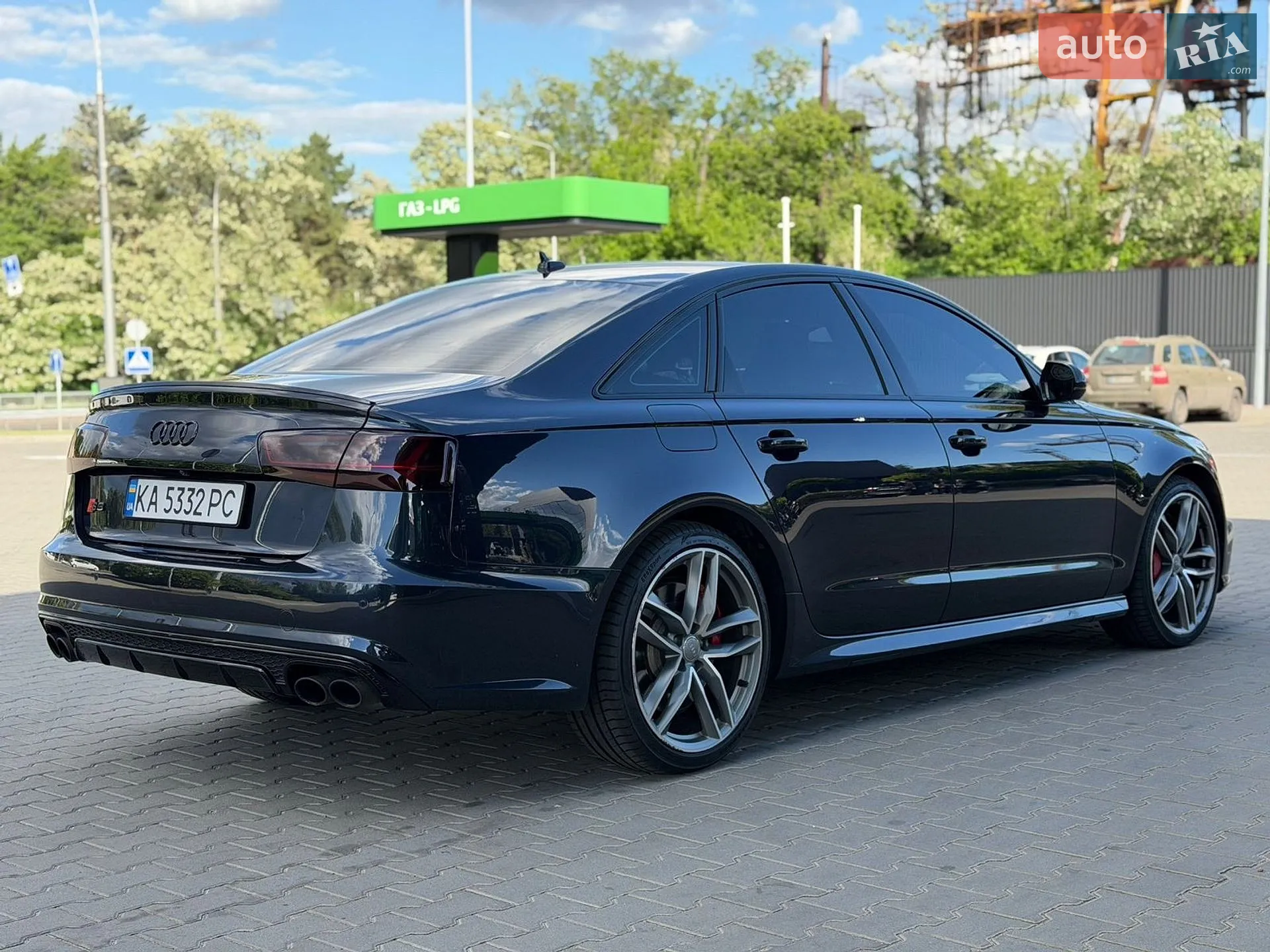 2017 Audi S6 - мініатюра 11