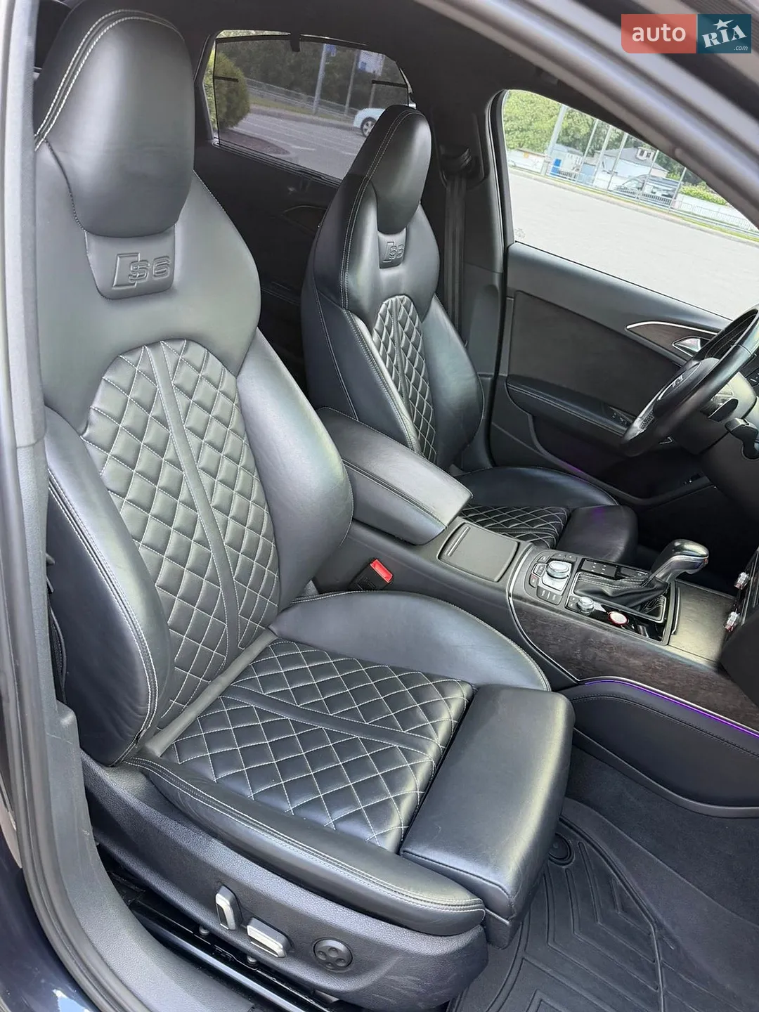 2017 Audi S6 - мініатюра 32