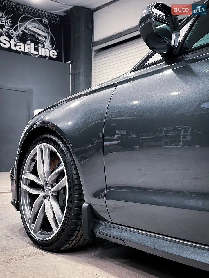 2015 Audi S6 - мініатюра 13
