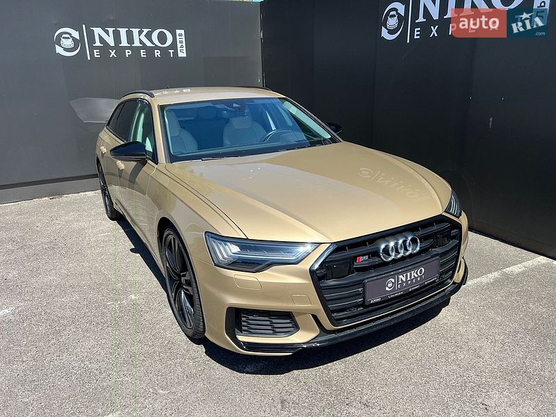 Універсал Audi S6 2020 в Львові