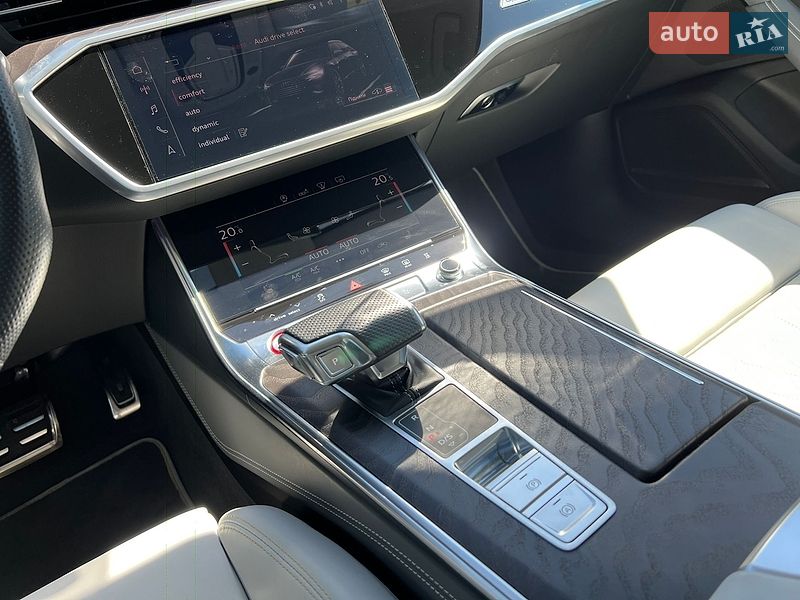 Універсал Audi S6 2020 в Львові
