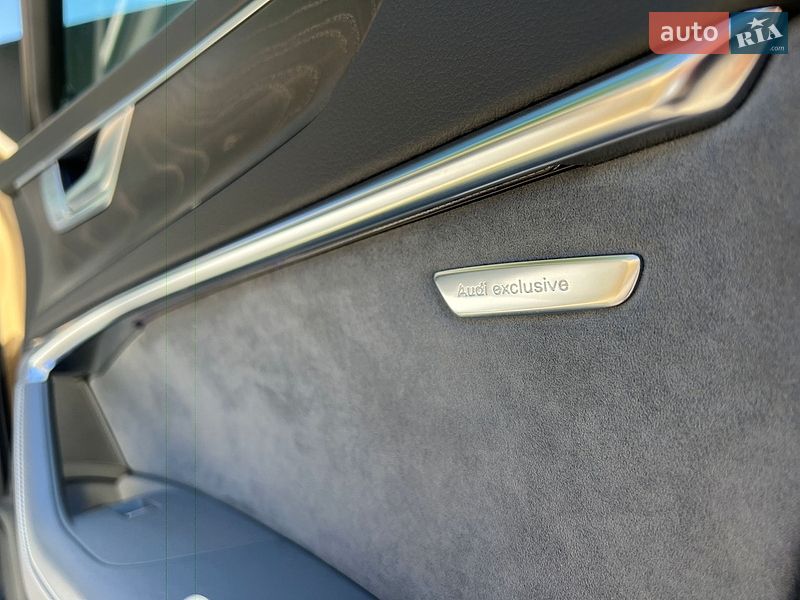 Універсал Audi S6 2020 в Львові