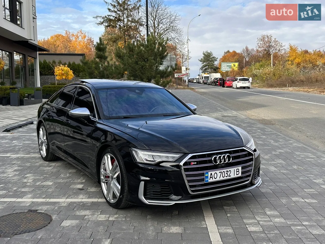 2020 Audi S6 - мініатюра 22