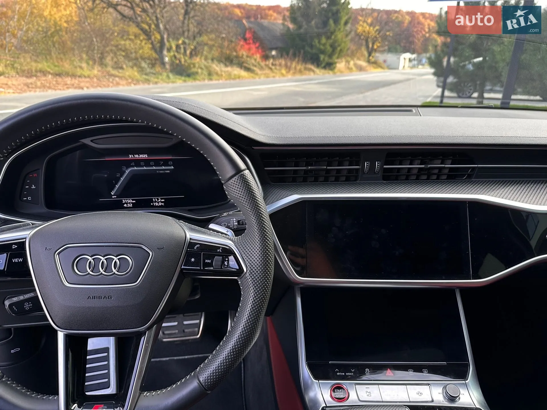2020 Audi S6 - мініатюра 12