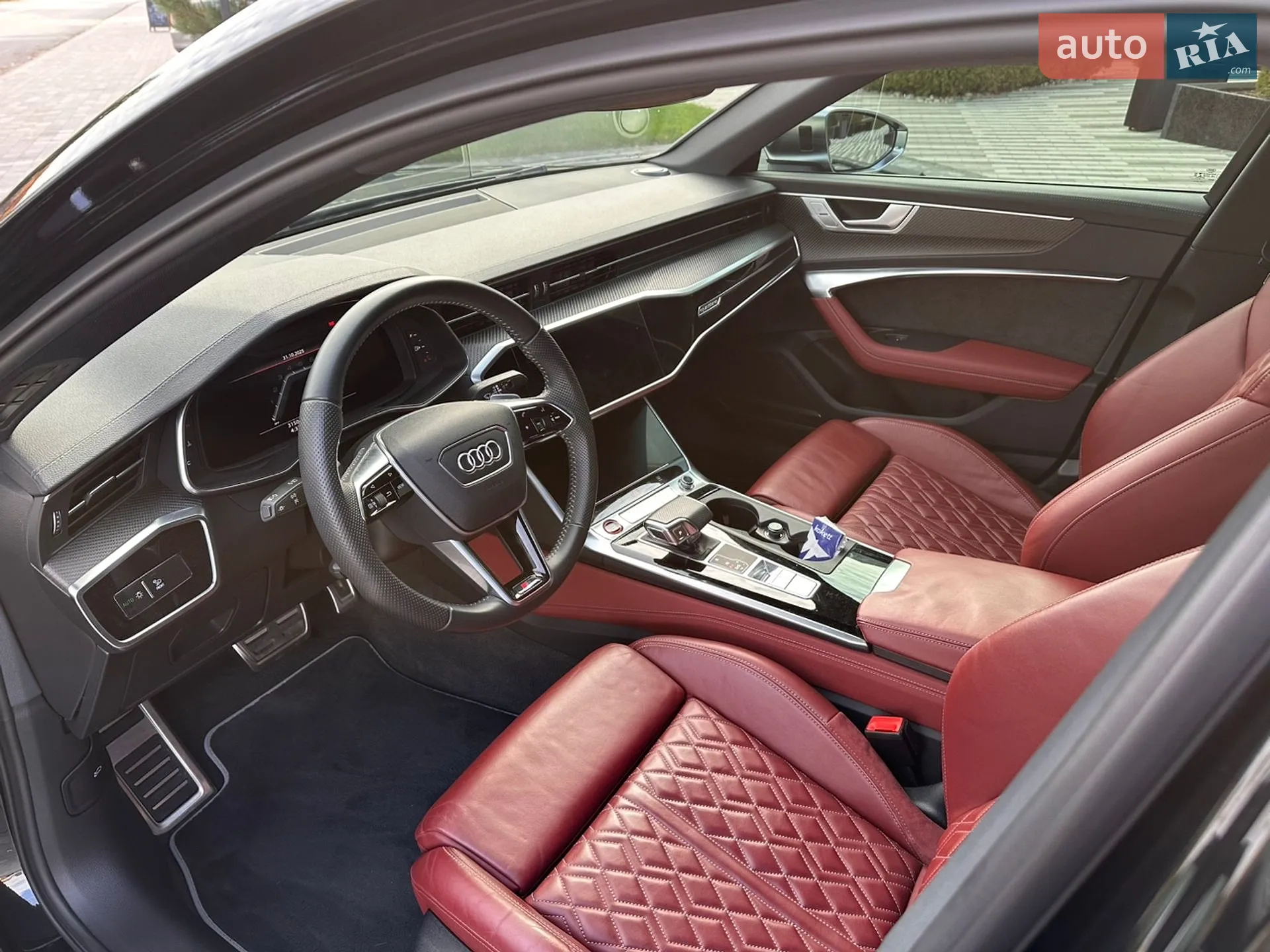 2020 Audi S6 - мініатюра 18