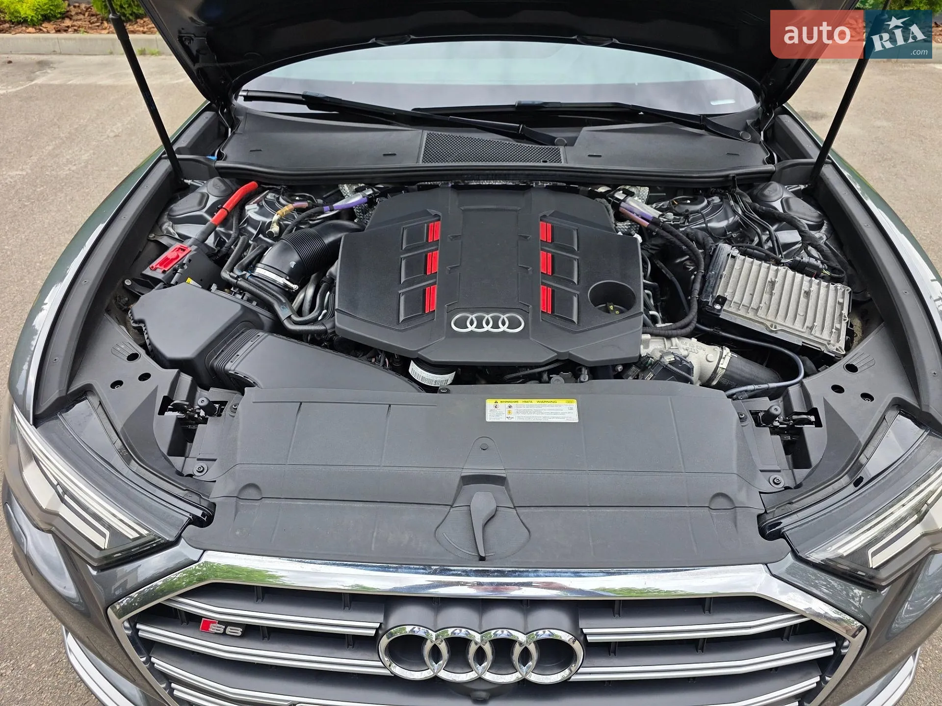 2020 Audi S6 - мініатюра 30