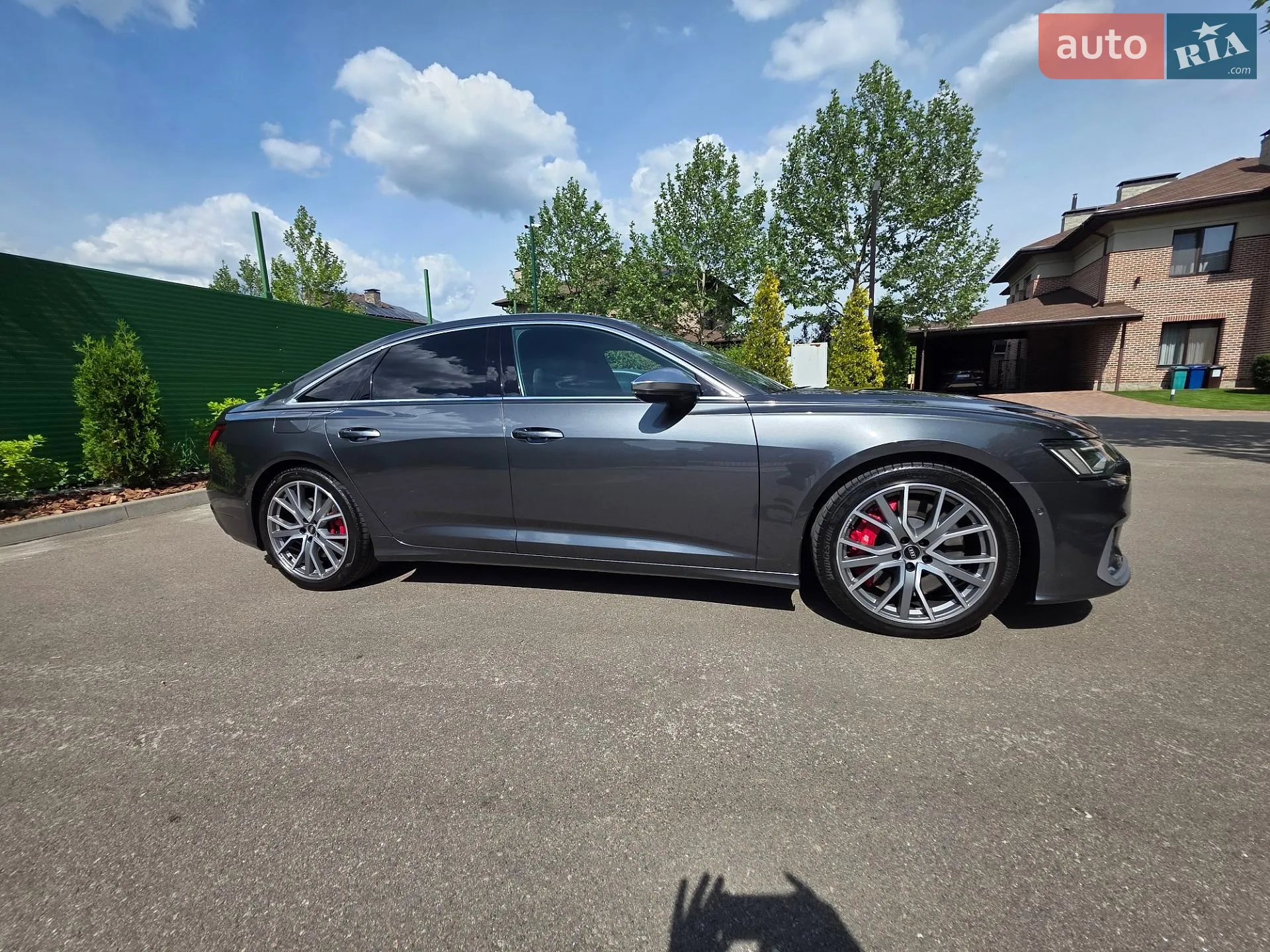2020 Audi S6 - мініатюра 55