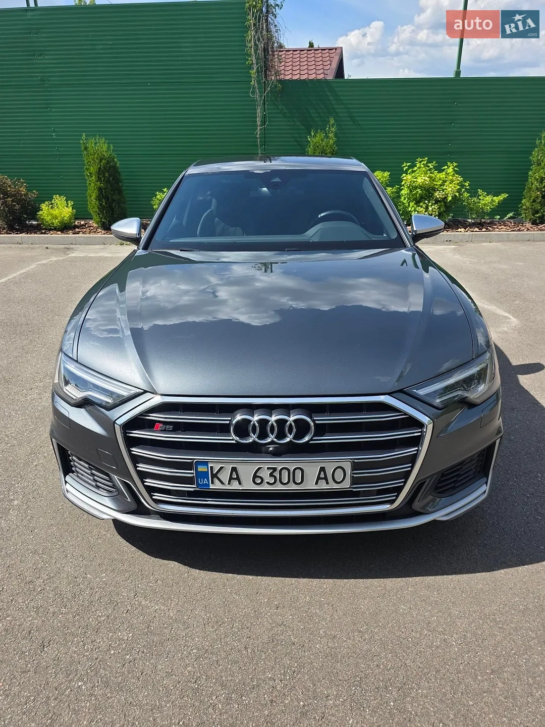 2020 Audi S6 - мініатюра 57