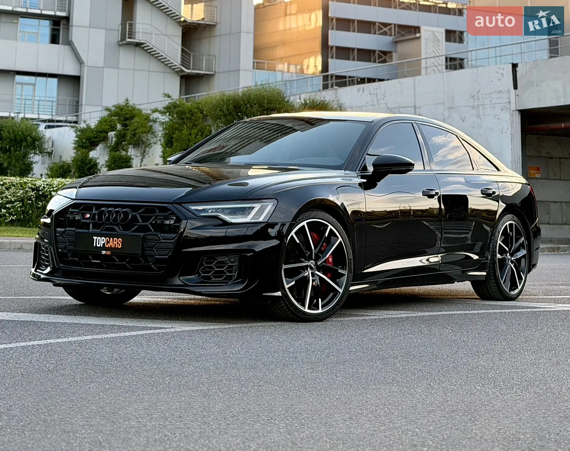 2019 Audi S6 - мініатюра 7