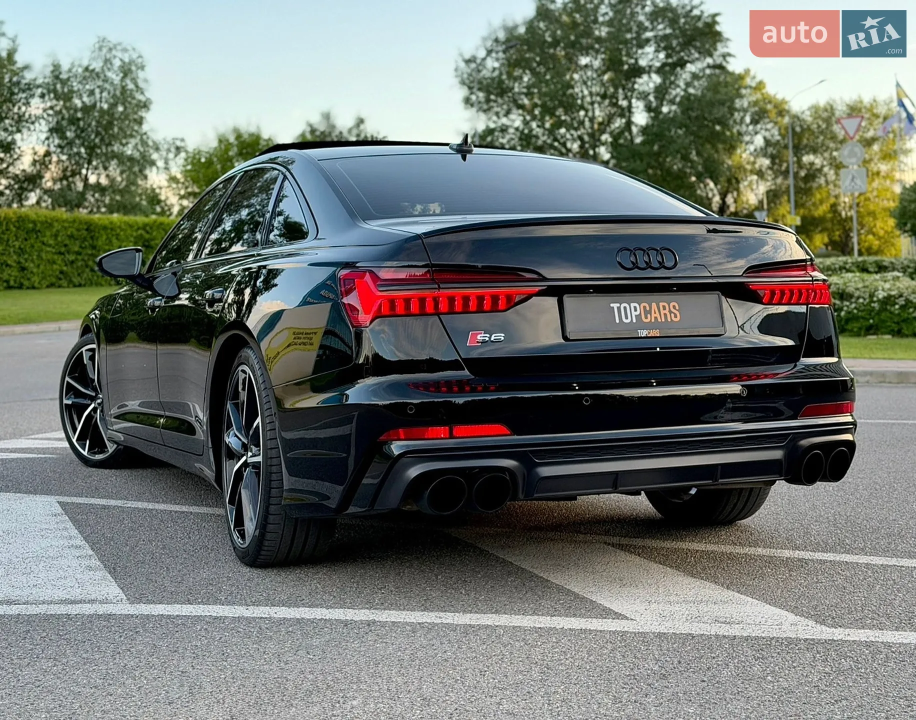2019 Audi S6 - мініатюра 17