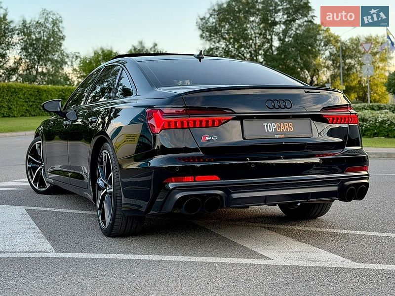 Седан Audi S6 2019 в Киеве