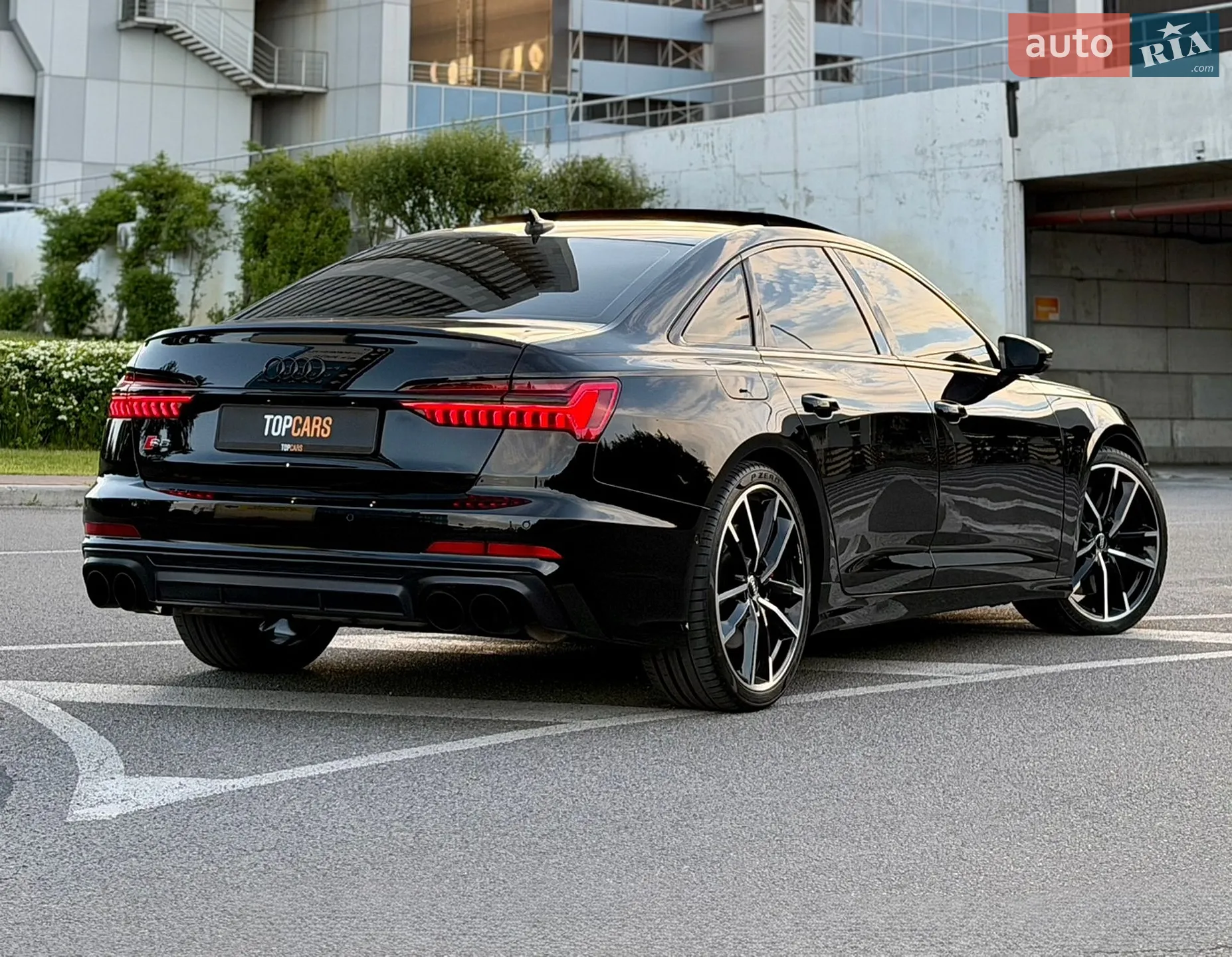 2019 Audi S6 - мініатюра 22