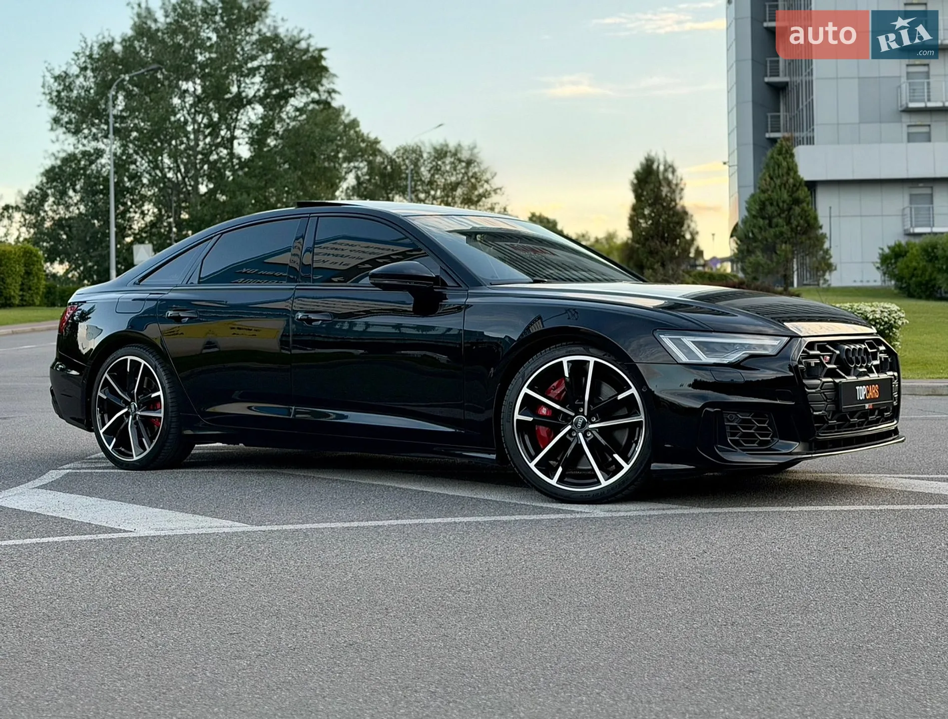 2019 Audi S6 - мініатюра 27