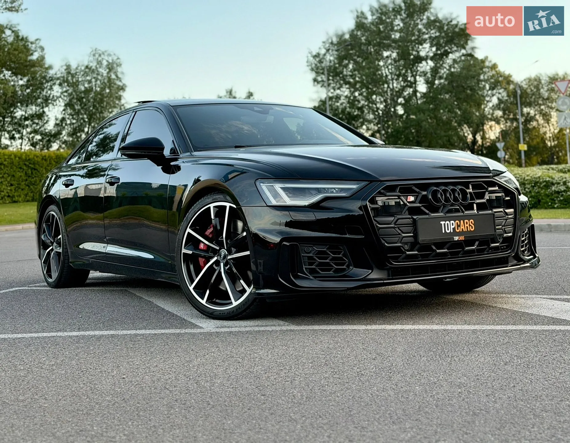 2019 Audi S6 - мініатюра 31