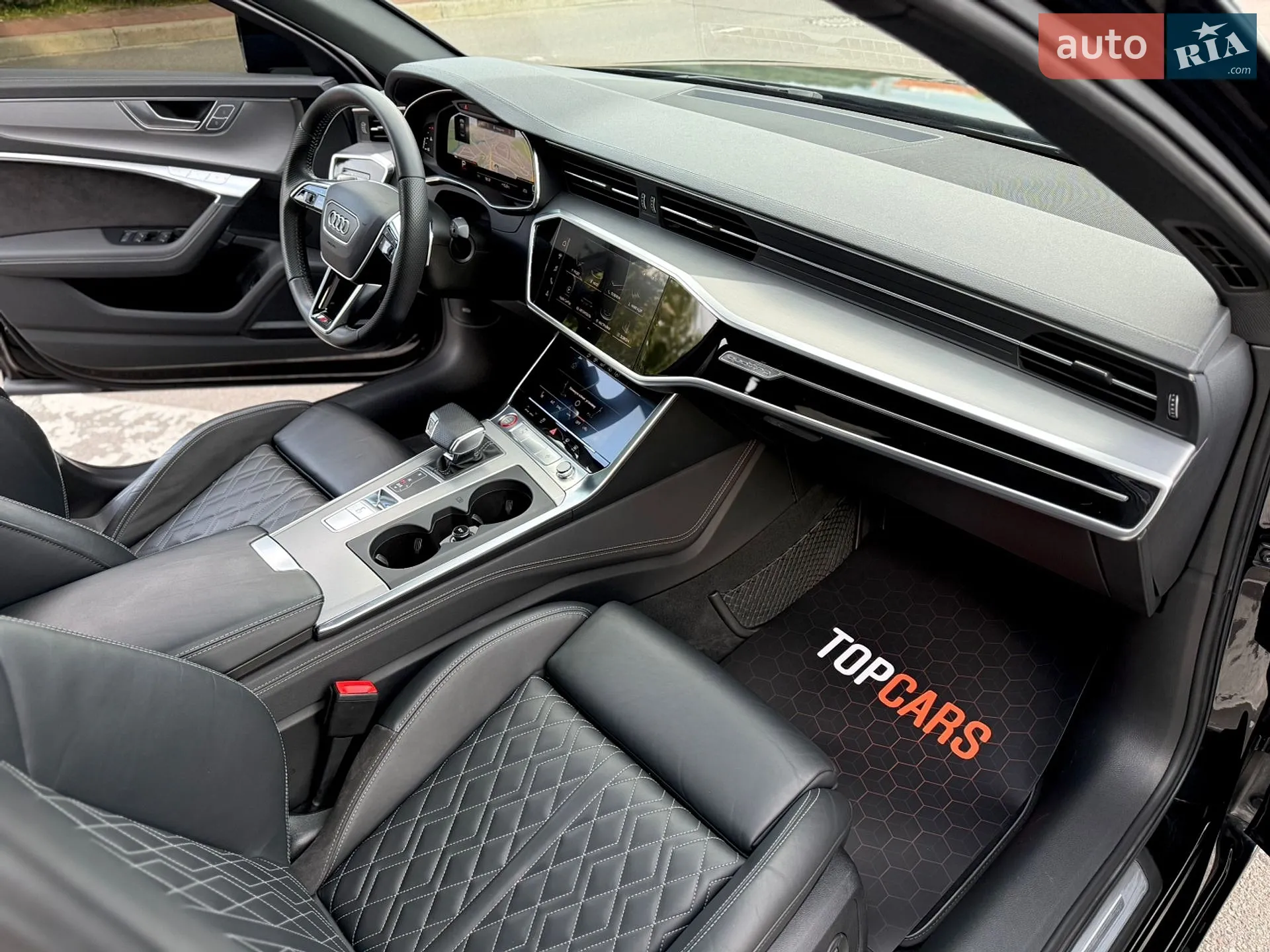 2019 Audi S6 - мініатюра 40