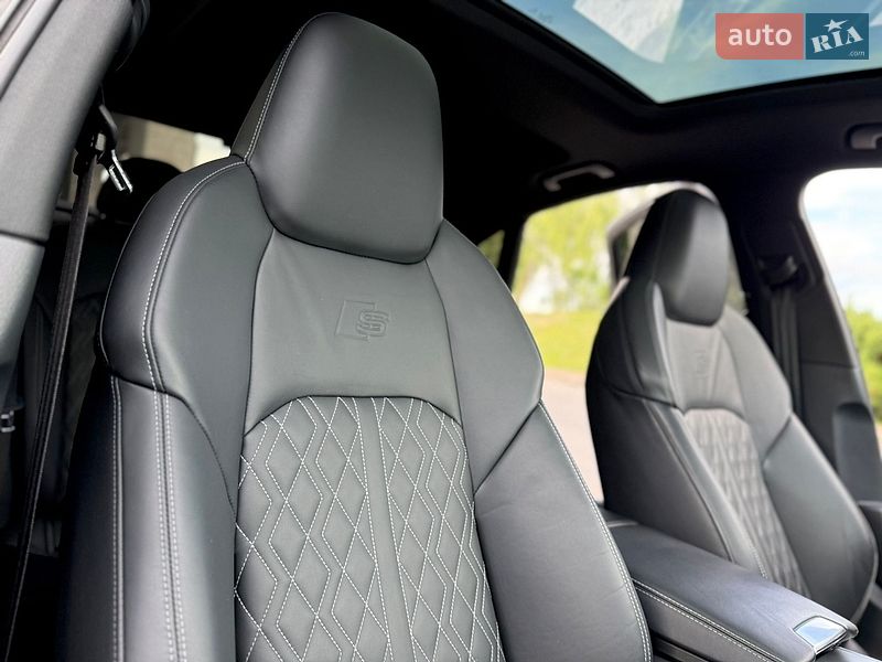 Седан Audi S6 2019 в Киеве