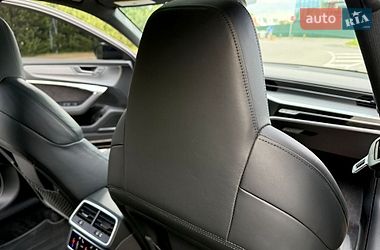 Седан Audi S6 2019 в Киеве