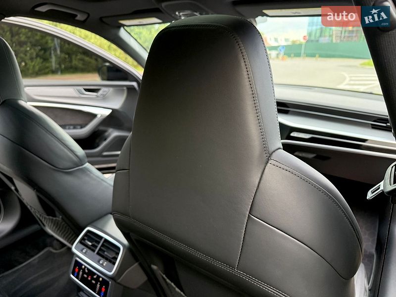 Седан Audi S6 2019 в Киеве