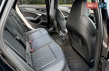 Седан Audi S6 2019 в Киеве