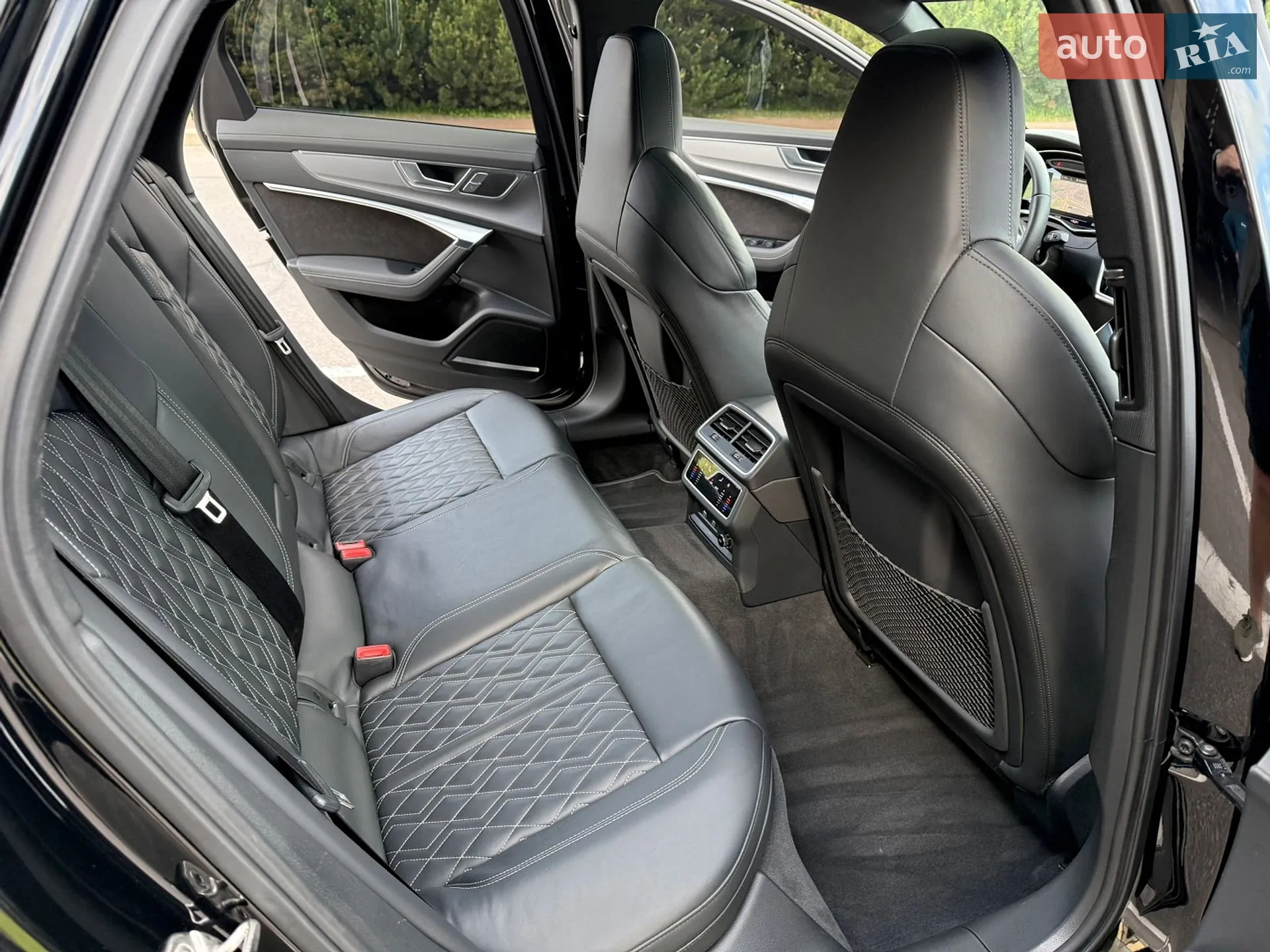 2019 Audi S6 - мініатюра 54