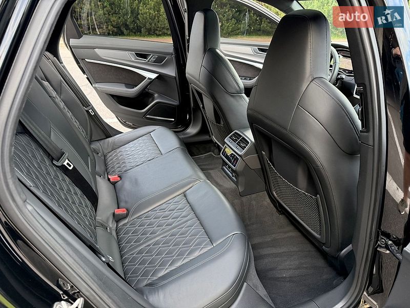 Седан Audi S6 2019 в Киеве