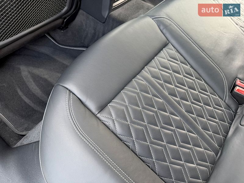 Седан Audi S6 2019 в Киеве
