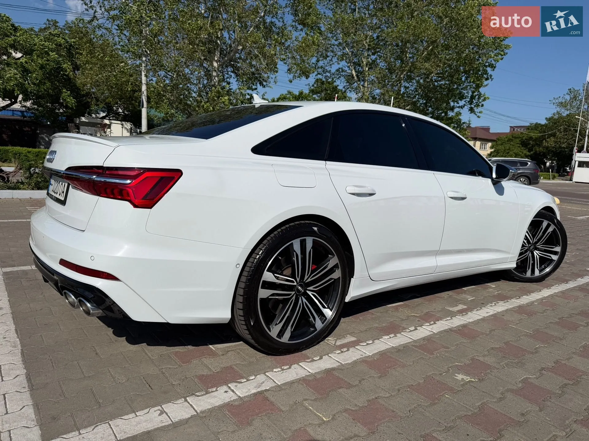 2019 Audi S6 - мініатюра 8