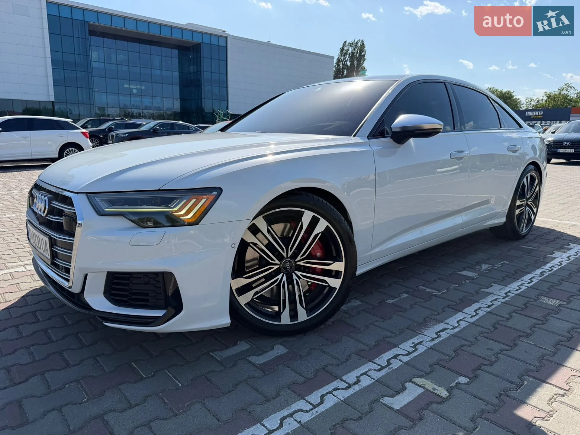 2019 Audi S6 - мініатюра 3