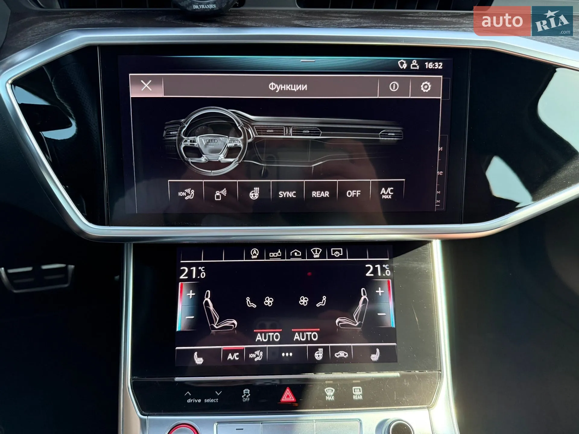 2019 Audi S6 - мініатюра 22